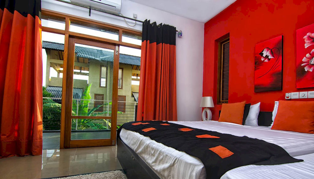 Oyo 437 Amali Residence Nugegoda Exterior foto