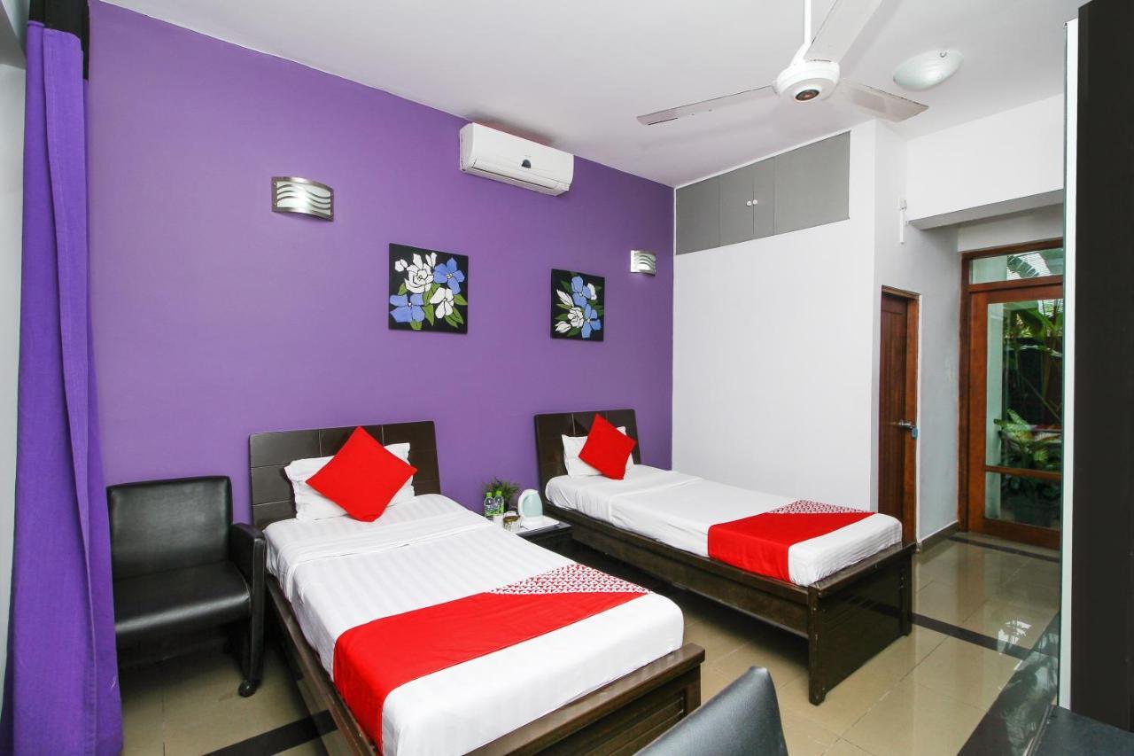 Oyo 437 Amali Residence Nugegoda Exterior foto